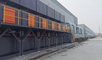 點擊查看詳細信息<br>標題：10萬m3H，RCO催化氧化VOC治理項目 閱讀次數(shù)：217